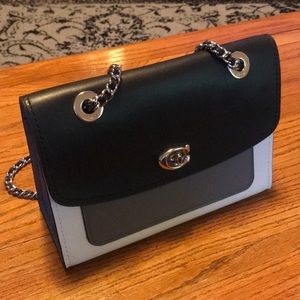 Coach Parker Color block Women’s Handbag
